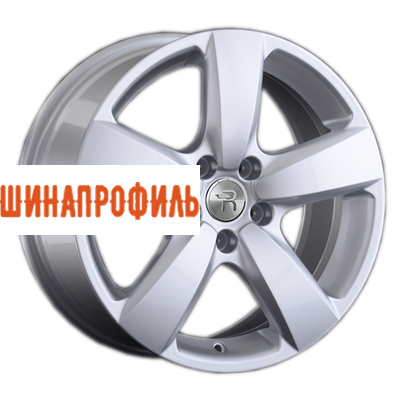 Диски Replay Replay VV112 7x17 5x112 ET40 D57,1 Sil