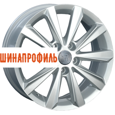 Диски Replay Replay VV117 7x17 5x112 ET40 D57,1 Sil