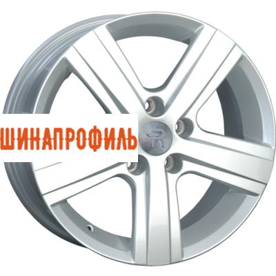 Диски Replay Replay VV119 6,5x16 5x112 ET33 D57,1 Sil