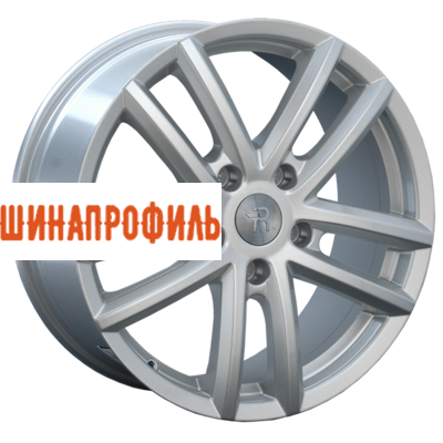 Диски Replay Replay VV13 8x18 5x130 ET53 D71,6 Sil