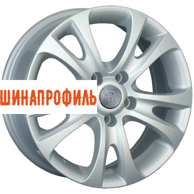 Диски Replay Replay VV135 6,5x16 5x112 ET43 D57,1 Sil