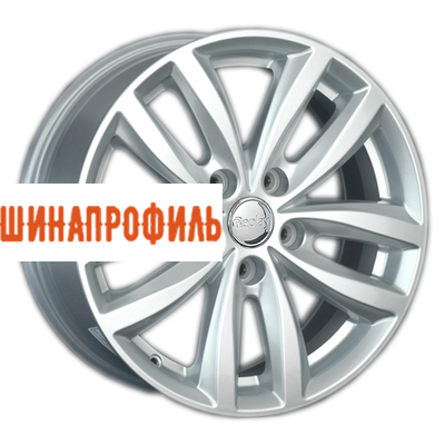 Диски Replay Replay VV143 7x16 5x112 ET45 D57,1 Sil