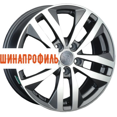 Диски Replay Replay VV144 6,5x16 5x112 ET42 D57,1 BKF