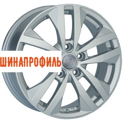 Диски Replay Replay VV144 6,5x16 5x112 ET43 D57,1 Sil