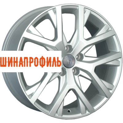 Диски Replay Replay VV146 8x18 5x112 ET40 D57,1 Sil