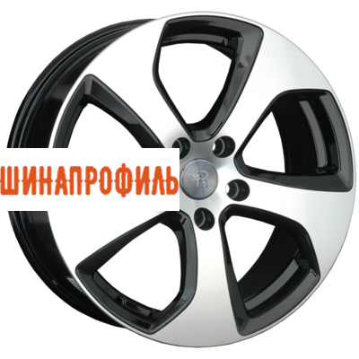 Диски Replay Replay VV150 7x17 5x112 ET43 D57,1 BKF