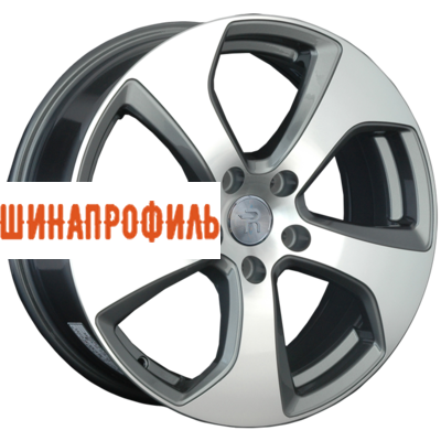 Диски Replay Replay VV150 7x17 5x112 ET46 D57,1 GMF