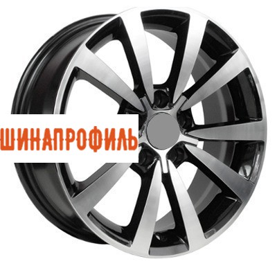 Диски Replay Replay VV158 6,5x16 5x112 ET33 D57,1 BKF