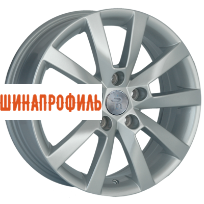 Диски Replay Replay VV159 6,5x16 5x112 ET50 D57,1 Sil