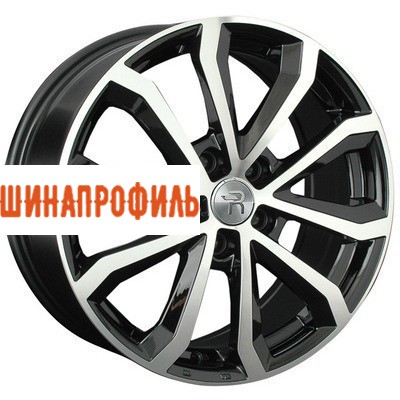 Диски Replay Replay VV173 7x17 5x112 ET43 D57,1 BKF