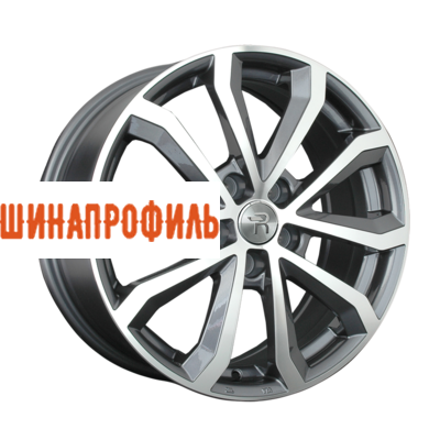 Диски Replay Replay VV173 7x17 5x112 ET43 D57,1 GMF