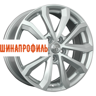 Диски Replay Replay VV173 7x17 5x112 ET40 D57,1 Sil