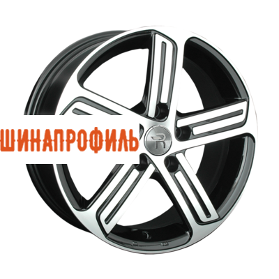 Диски Replay Replay VV177 6,5x16 5x112 ET46 D57,1 BKF