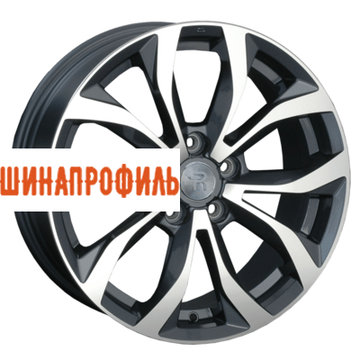 Диски Replay Replay VV178 7x18 5x112 ET43 D57,1 GMFP