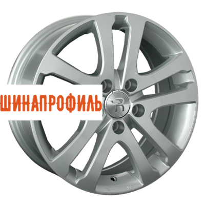 Диски Replay Replay VV183 6,5x16 5x112 ET40 D57,1 Sil
