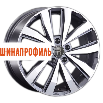 Диски Replay Replay VV202 7,5x18 5x120 ET55 D65,1 GMF