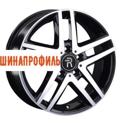 Диски Replay Replay VV206 6,5x16 5x120 ET51 D65,1 BKF