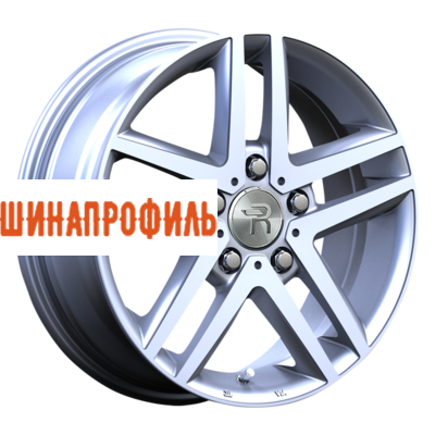 Диски Replay Replay VV206 6,5x16 5x120 ET51 D65,1 Sil