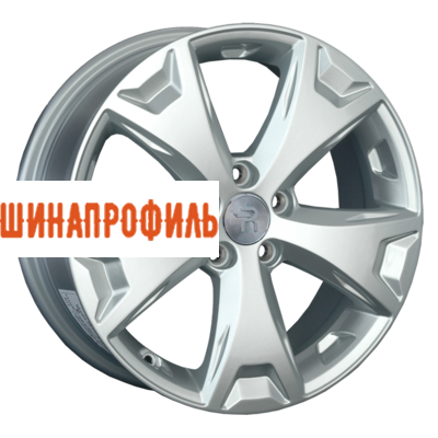 Диски Replay Replay VV211 6,5x16 5x100 ET46 D57,1 Sil