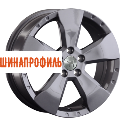 Диски Replay Replay VV212 6,5x16 5x100 ET46 D57,1 Sil