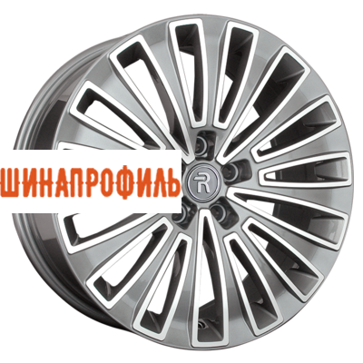 Диски Replay Replay VV213 7x17 5x100 ET46 D57,1 GMF