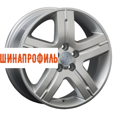 Диски Replay Replay VV214 6,5x16 5x100 ET46 D57,1 Sil