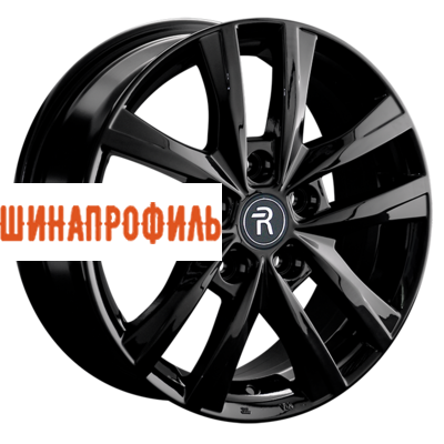 Диски Replay Replay VV216 6,5x16 5x120 ET51 D65,1 BK