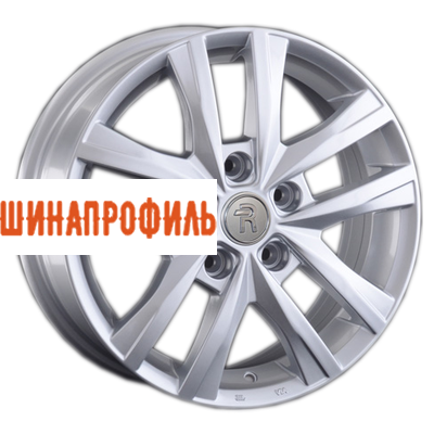 Диски Replay Replay VV216 8x17 5x120 ET49 D65,1 Sil