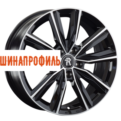 Диски Replay Replay VV218 7x17 5x112 ET40 D57,1 BKF