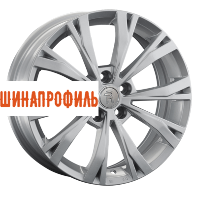 Диски Replay Replay VV222 7x17 5x112 ET45 D57,1 Sil