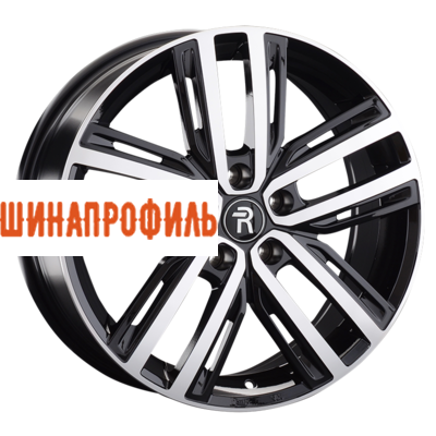 Диски Replay Replay VV227 7x18 5x112 ET43 D57,1 BKF