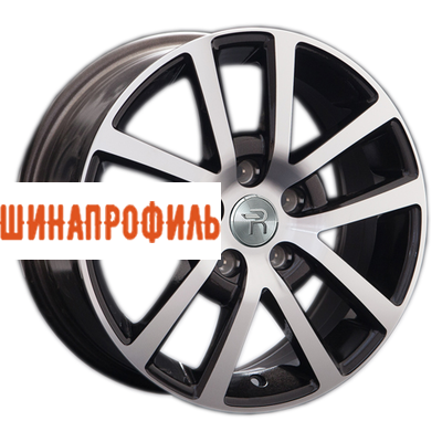 Диски Replay Replay VV23 6,5x16 5x112 ET50 D57,1 BKF
