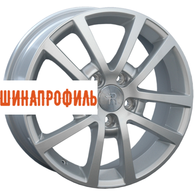 Диски Replay Replay VV23 6,5x16 5x112 ET42 D57,1 Sil