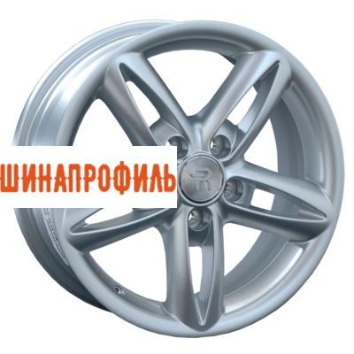 Диски Replay Replay VV238 6,5x16 5x112 ET46 D57,1 Sil