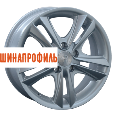 Диски Replay Replay VV239 6,5x16 5x112 ET40 D57,1 Sil