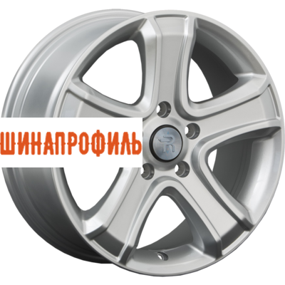 Диски Replay Replay VV24 7,5x17 5x130 ET55 D71,6 Sil
