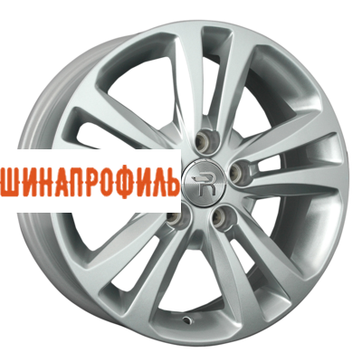 Диски Replay Replay VV240 6,5x16 5x112 ET41 D57,1 Sil