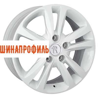 Диски Replay Replay VV240 6,5x16 5x112 ET43 D57,1 White