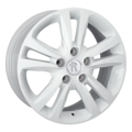 Replay VV240 6,5x16 5x112 ET43 D57,1 White
