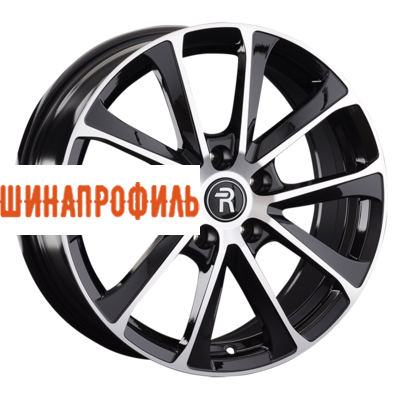 Диски Replay Replay VV241 7x17 5x112 ET40 D57,1 BKF