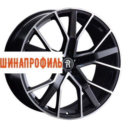 Диски Replay Replay VV242 9,5x21 5x112 ET31 D66,6 BKF