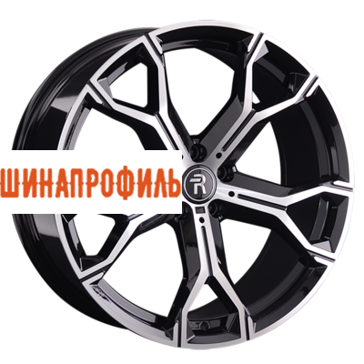 Диски Replay Replay VV245 9,5x21 5x112 ET31 D66,6 BKF