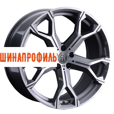 Диски Replay Replay VV245 9,5x21 5x112 ET31 D66,6 GMF