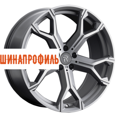 Диски Replay Replay VV245 9,5x21 5x112 ET31 D66,6 MGMF