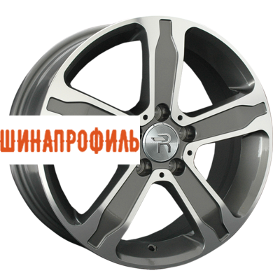 Диски Replay Replay VV246 6,5x17 5x112 ET41 D57,1 GMFP