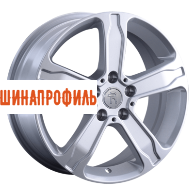Диски Replay Replay VV246 6,5x17 5x112 ET41 D57,1 Sil