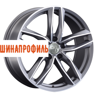 Диски Replay Replay VV248 9,5x21 5x112 ET31 D66,6 MGMF