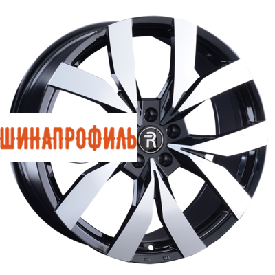Диски Replay Replay VV258 9x20 5x112 ET33 D66,6 BKF