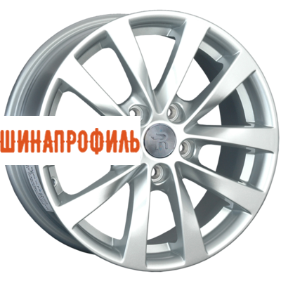 Диски Replay Replay VV26 8x19 5x112 ET41 D57,1 Sil