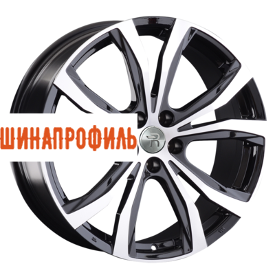 Диски Replay Replay VV263 8x18 5x112 ET34 D57,1 BKF